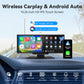 P2: Support 1-seg TV Portable Android & CarPlay Touch Screen for Cars