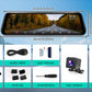 P11: 2.5K Dash Cam Wireless CarPlay Screen