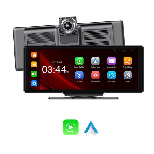 P1 10.26-INCH CarPlay & Android Auto Display Screen for Cars